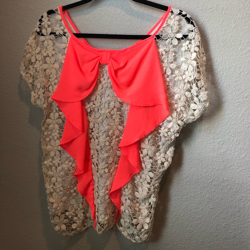 Beautiful Cotton Bright Blouse